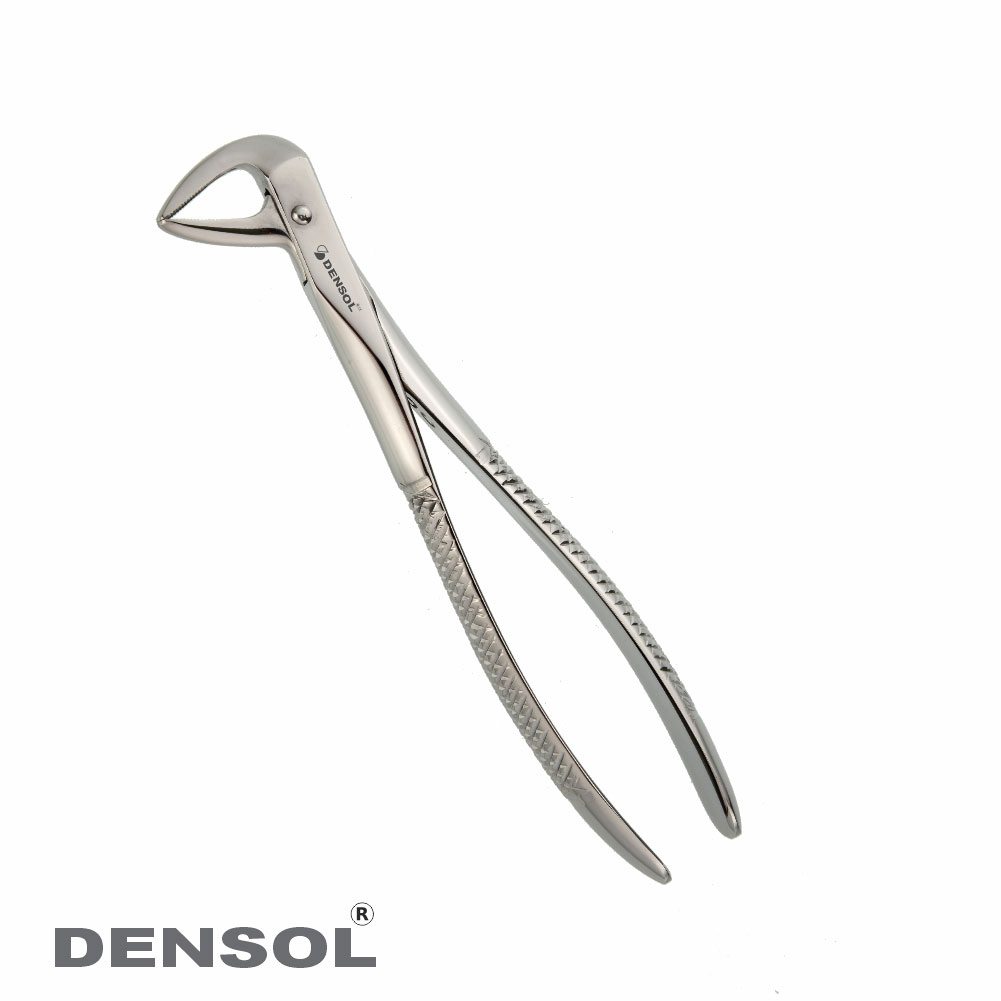 Dental Extracting Forceps-Lower Roots Fig 74